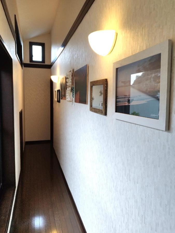 江の島の頂上から海を眺める一棟ヴィラ 一組限定貸切 The Enoshima Villa Ao 藤泽市 外观 照片