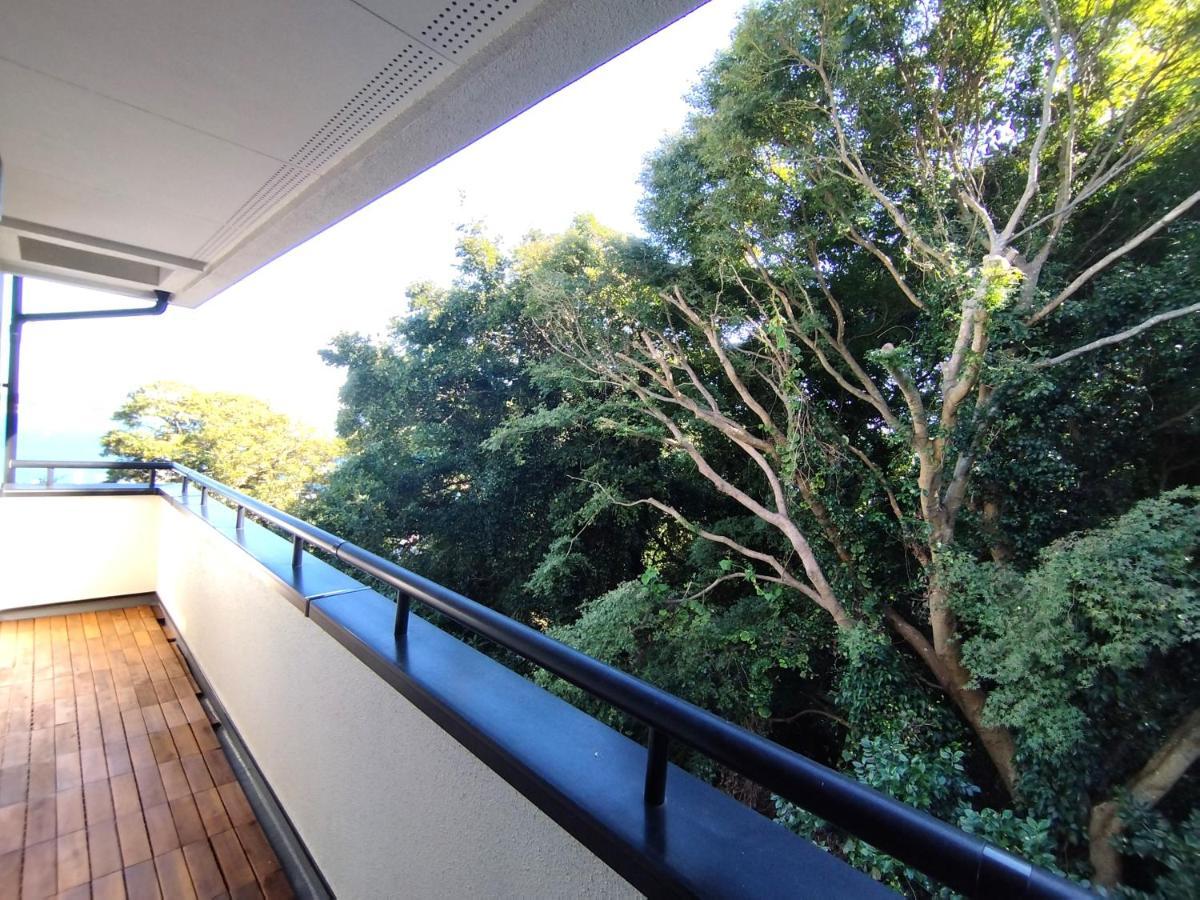 江の島の頂上から海を眺める一棟ヴィラ 一組限定貸切 The Enoshima Villa Ao 藤泽市 外观 照片