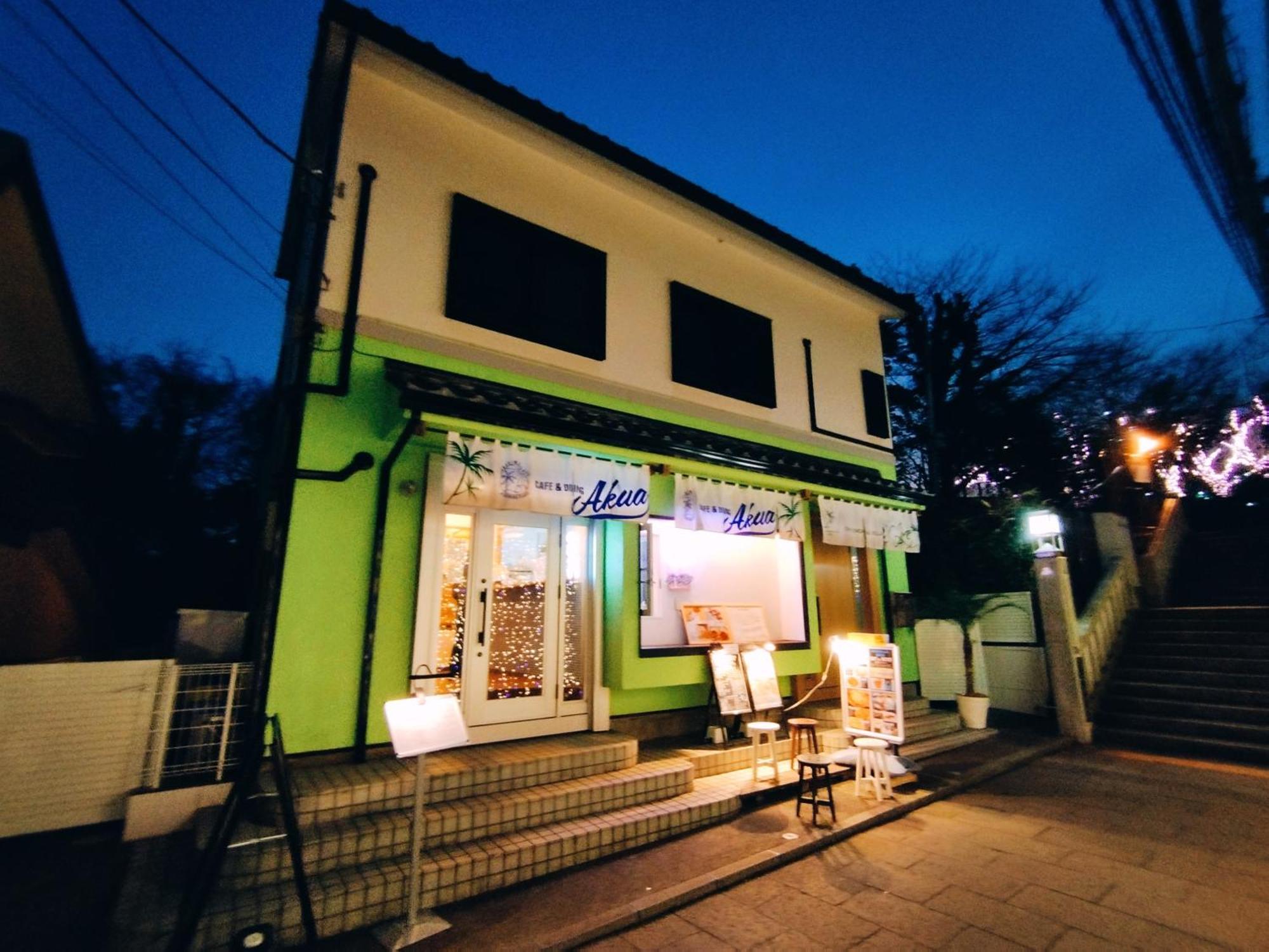 江の島の頂上から海を眺める一棟ヴィラ 一組限定貸切 The Enoshima Villa Ao 藤泽市 外观 照片